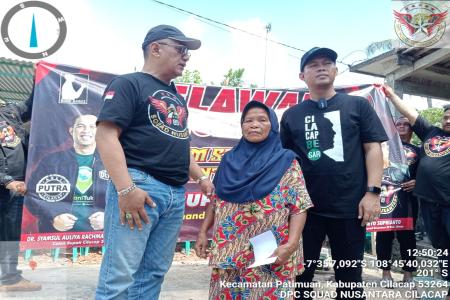 TIGA RUMAH BERHASIL DIRENOVASI HIN