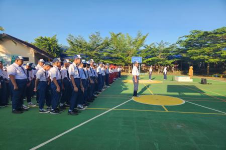 Tema MPLS Di SMP N 2 Pengadegan ciptak