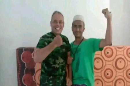 PESAN KEMERDEKAAN R.I