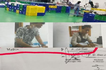 Dua Oknum Manager PWI 6 Diduga Lakukan