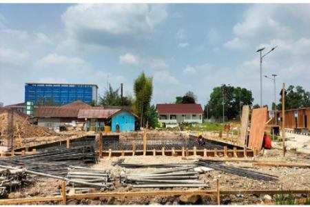 Penjelasan RSUD Banten Tentang Pembang