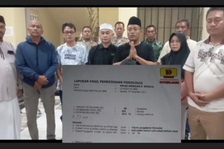 KLARIFIKASI TERKAIT VIDEO VIRAL PE