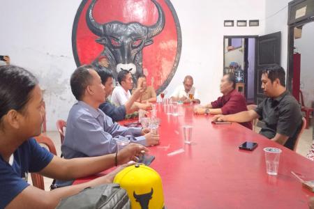 Terkait Isu Terbitnya Surat Rekomendas