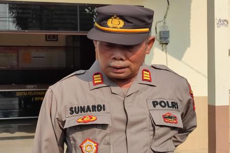 AKP SUNARDI PENTINGNYA MENJAGA KAMTIBM