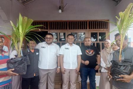 BAGI PUPUK DAN BIBIT FAHMI - DIMAS