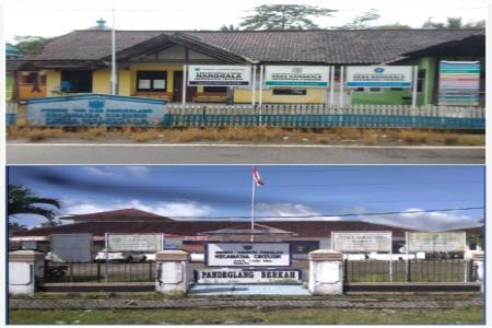 DUGAAN KADES NANGGALA GELAPKAN DD 