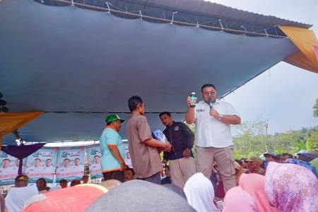 Luar biasa 1000 petani wanogara Wetan 