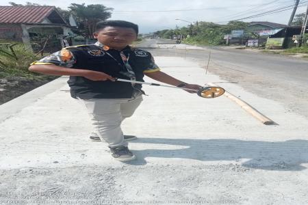 Melalui GMBI Masyarakat Padamara Mengk