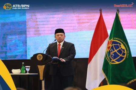 MENTERI NUSRON PERINGATKAN OKNUM T