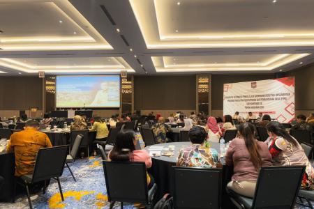 Ditjen Bina Adwil Perkuat Peran Kecama