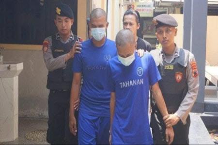 Dua Orang Pemuda di Mrebet Nekat Curi 