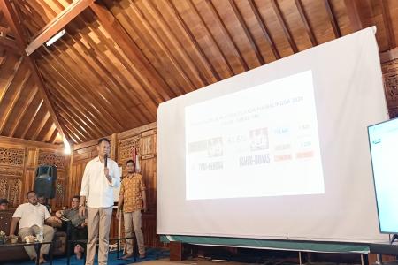 FAHMI-DIMAS SERTA PARA PENDUKUNG M