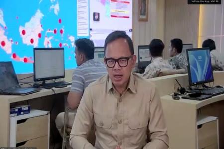 WAMENDAGRI BIMA: KESELURUHAN PILKA