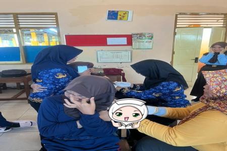 PUSKESMAS KALIMANAH MELAKSANAKAN BIAS 