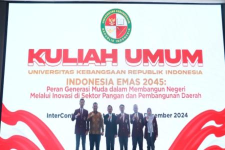 APRESIASI KELANCARAN PILKADA 2024,