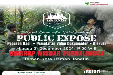 Ekspedisi Sisik Naga  Rhizantes Bunga Langka Ditemukan di Hutan Purbal