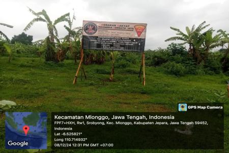 Analisis yuridis sengketa tanah antara