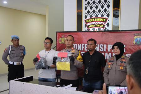 Tiga Pelaku Penganiayaan yang Viral di