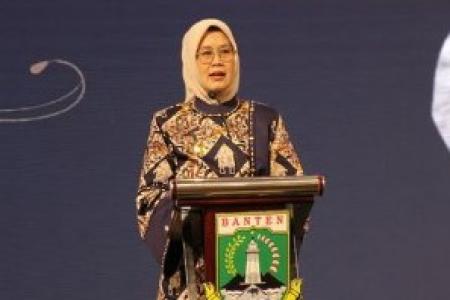 BPKAD PROVINSI BANTEN TANDATANGANI