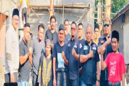 ORMAS BPPKB DPC KABUPATEN SERANG B