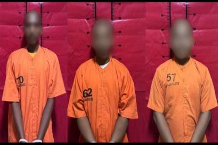 Gerak Cepat Polsek Manding Ungkap Kasu