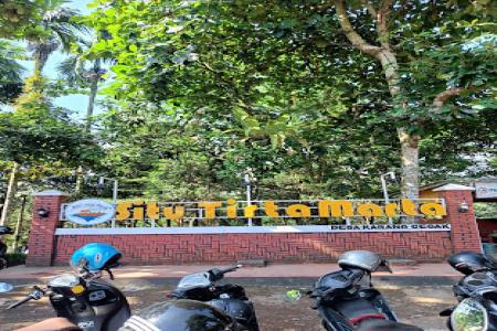 WISATA TELAGA SITU TIRTA MARTA DES