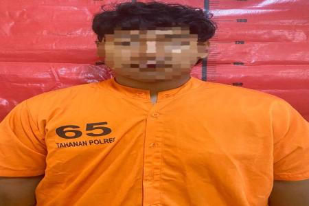 Polres Sumenep Amankan Lima Pelaku Jud