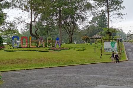 GOLAGA SEBAGAI DESTINASI WISATA LOKAL 