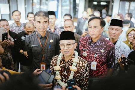Dindik Banyumas Gelar Seminar Nasional