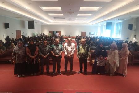 IGSBB Banyumas Bekerjasama dengan PG P