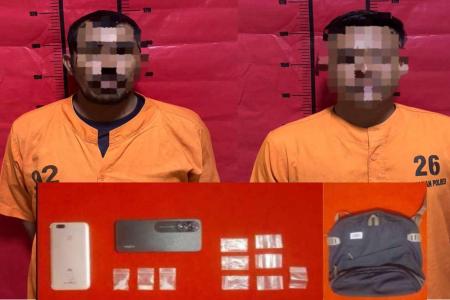 Polres Sumenep Berhasil Ungkap Narkoba