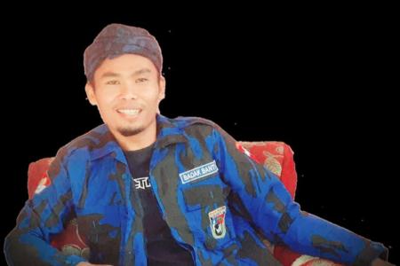 ORMAS BADAK BANTEN DESAK DISNAKER 