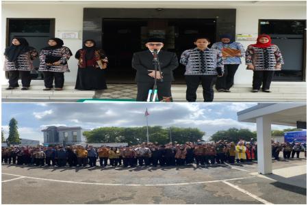 Kantor ATRBPN Kabupaten Serang Gelar P