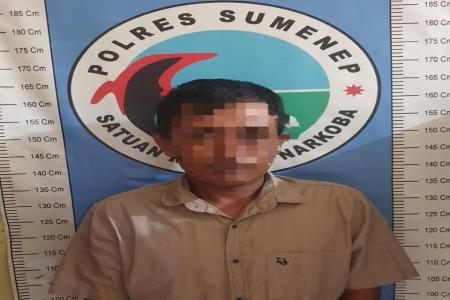 Polres Sumenep Berhasil Amankan DPO Ba