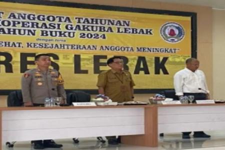PLT. KEPALA DINAS KOPERASI DAN UKM
