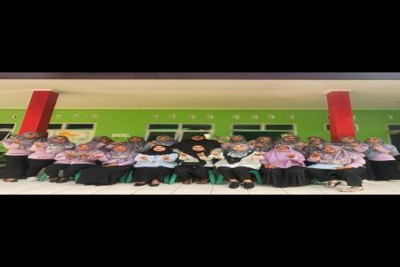 DALAM RANGKA HARLAH MUSLIMAT NU, B