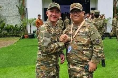 Bupati Dan Wakil Bupati Lebak Penuh Se