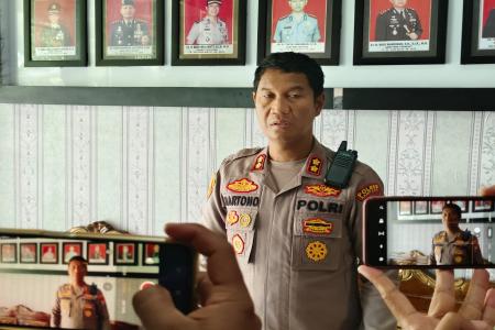 Polres Sampang Amankan Pelaku Peleceha