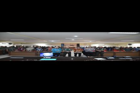 PEMKAB WONOSOBO SIAGA PENUH JELANG