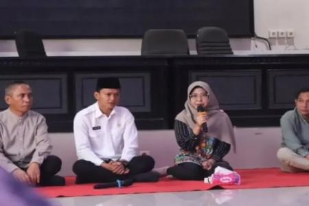 Bupati Pandeglang Pendidikan Berkualit