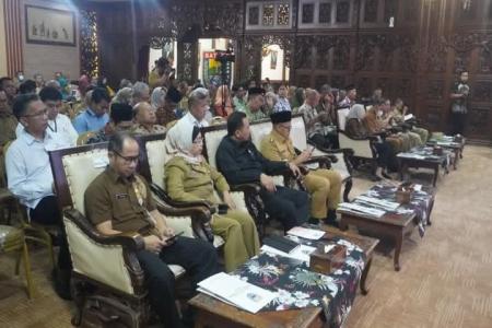 Susun RKPD dan RPJMD Siapkan Program P