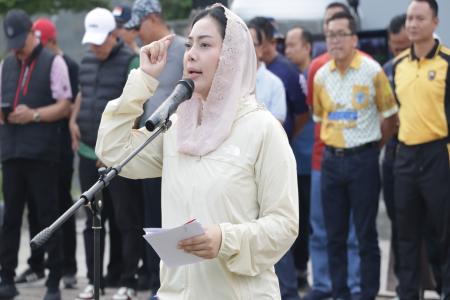Bupati Brebes Luncurkan Gerakan Jumat 