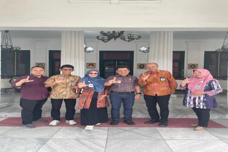 PEMKAB WONOSOBO DAN KPID JATENG SE