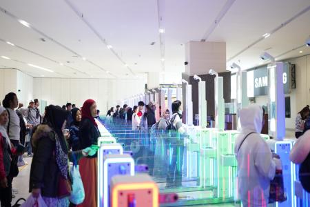 PRESTASI MEMBANGGAKAN: IMIGRASI SO