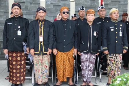 Peringatan Hari Jadi ke445 Kota Tegal 