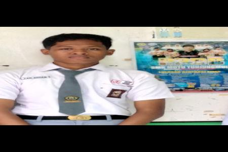AAN REHAN SISWA SMK MAMBA'UL ULUM 