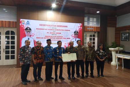 Pemkab Kendal Buat Terobosan MOU denga