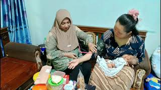 Inovasi kader posyandu desa Kedungwuluh 