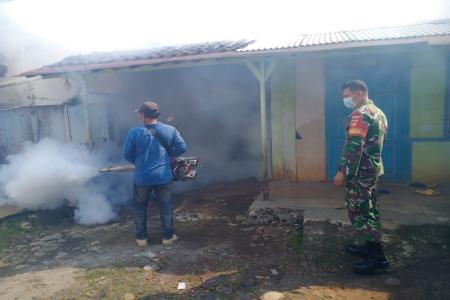 BABINSA KORAMIL 06-TERSONO LAKUKAN