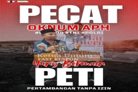 FW Fast Respon Kompak Dalam Struktur P